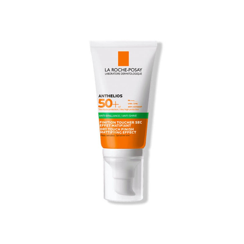 ANTHELIOS GEL CREMA ANTI BRILLOS 50+ SPF LA ROCHE POSAY 50ML