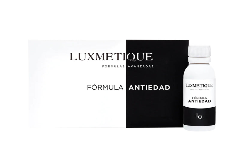 LUXMETIQUE FORMULA ANTIEDAD 15 VIALES