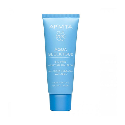 CREMA-GEL OIL FREE AQUA BEELICIOUS APIVITA 40ML