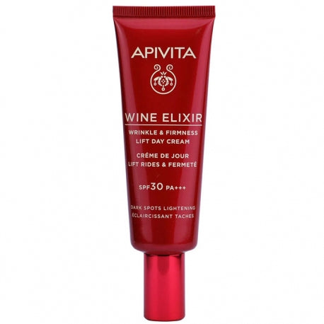 CREMA DE DIA WINE ELIXIR SPF 30 APIVITA 40ML