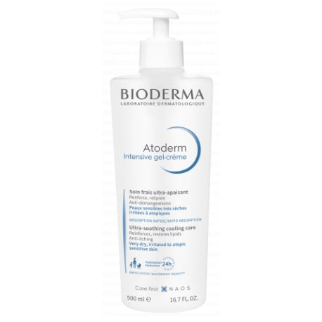 BIODERMA ATODERM INTENSIVE GEL-CREMA 500ML