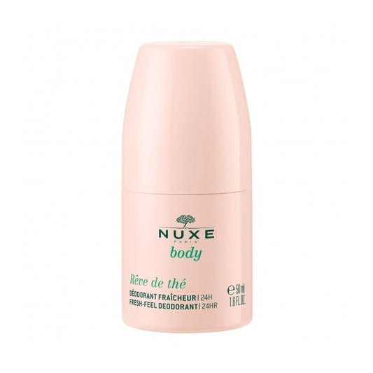 DESODORANTE NUXE BODY RêVE DE THÉ 24 HORAS 50ML