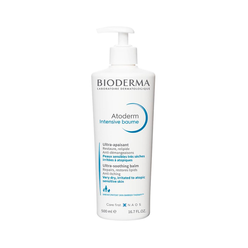 BIODERMA ATODERM INTENSIVE 500ML