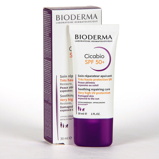 BIODERMA CICABIO SPF50+ 30ML