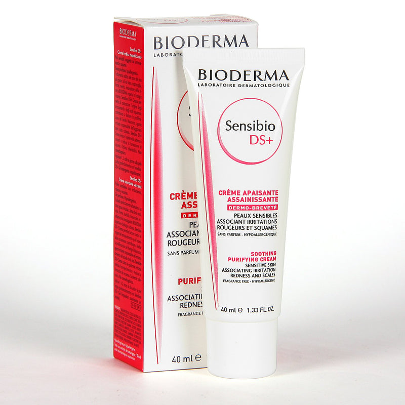 BIODERMA SENSIBIO DS+ CREMA 40ML