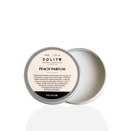 PERFUME SOLIDO MELOCOTÓN SOLITO 50GR