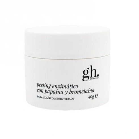 GH PEELING ENZIMÁTICO 40G