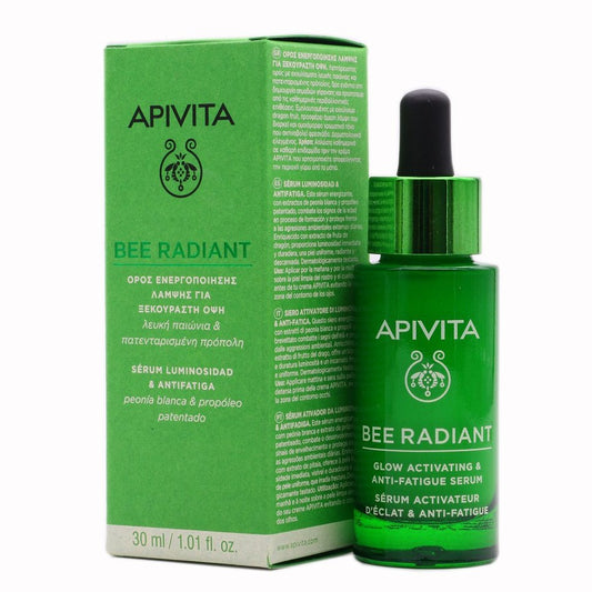 SERUM BEE RADIANT APIVITA 30ML