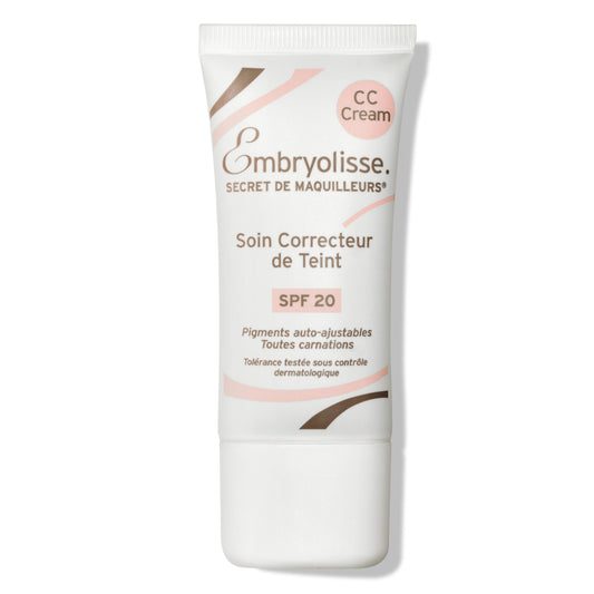 CC CREAM SPF 20 EMBRYOLISSE 30 ML