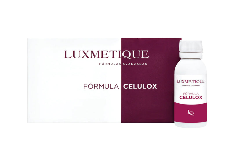 LUXMETIQUE FORMULA CELULOX 15 VIALES