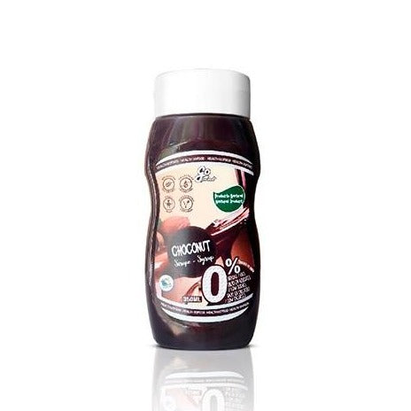 SIROPE CHOCONUT 0% GOFOOD 350ml