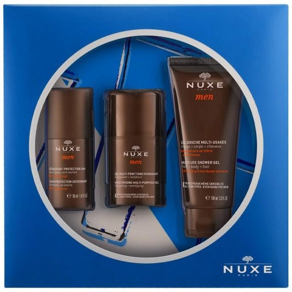 COFRE NUXE ESSENTIELS MEN