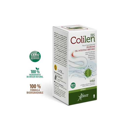 COLILEN IBS 96 CAPSULAS ABOCA