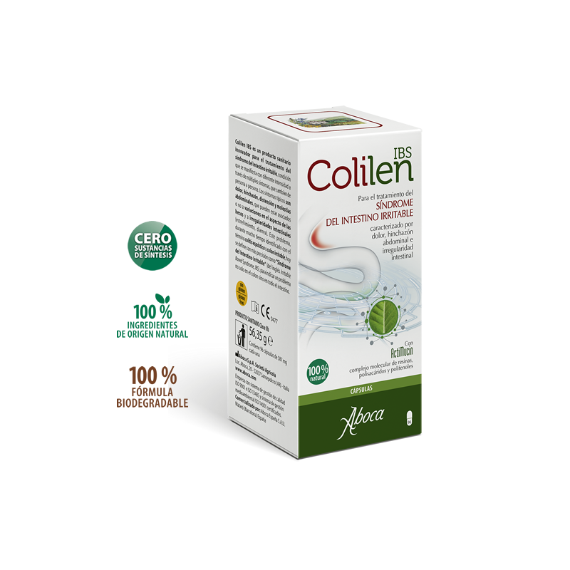 COLILEN IBS 96 CAPSULAS ABOCA