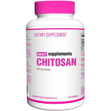 SMART SUPPLEMENTS CHITOSAN 60CAPS