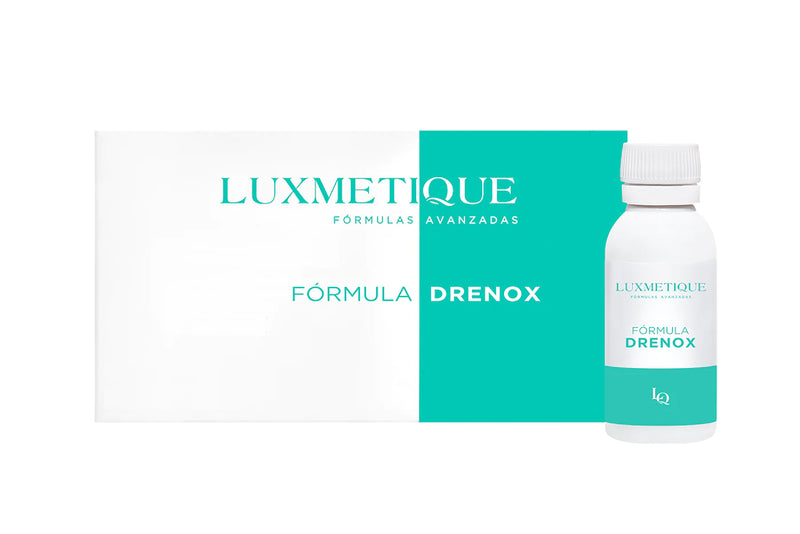 LUXMETIQUE FORMULA DRENOX 15 VIALES