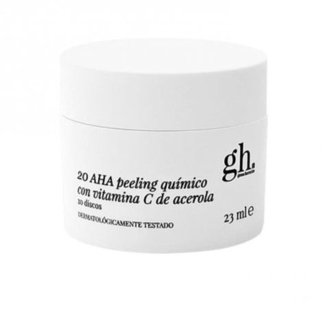 GH 20 AHA PEELING QUÍMICO 20 DISCOS