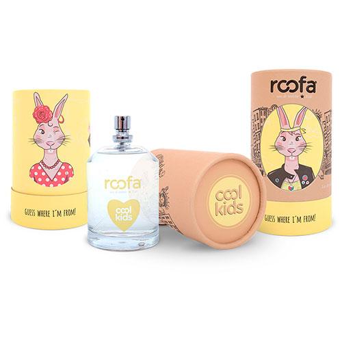 COLONIA NIÑA ESPAÑA COOL KIDS ROOFA 100 ML