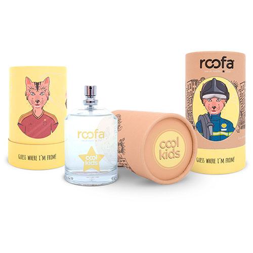 COLONIA NIÑO ESPAÑA COOL KIDS ROOFA 100 ML