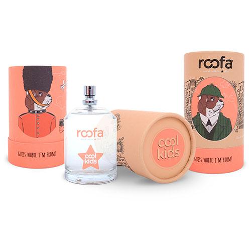 COLONIA NIÑO REINO UNIDO COOL KIDS ROOFA 100 ML