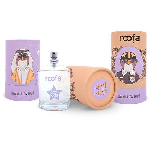 COLONIA NIÑO EMIRATOS COOL KIDS ROOFA 100 ML