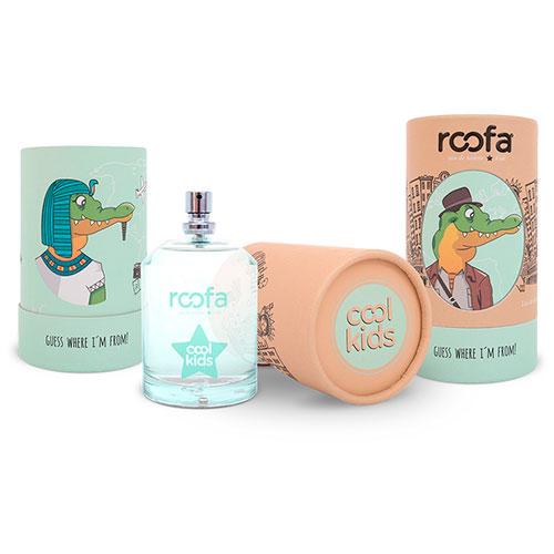 COLONIA NIÑO EGIPTO COOL KIDS ROOFA 100 ML
