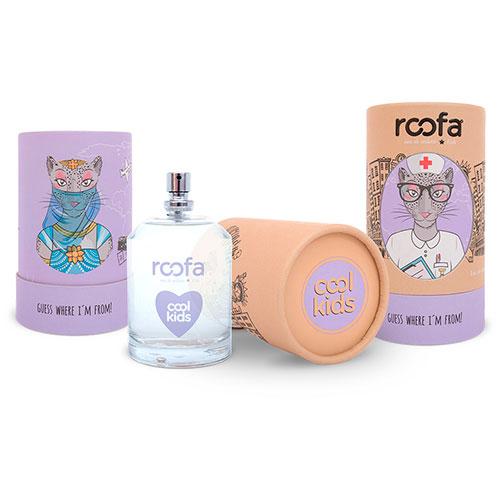 COLONIA NIÑA EMIRATOS COLD KIDS ROOFA 100 ML