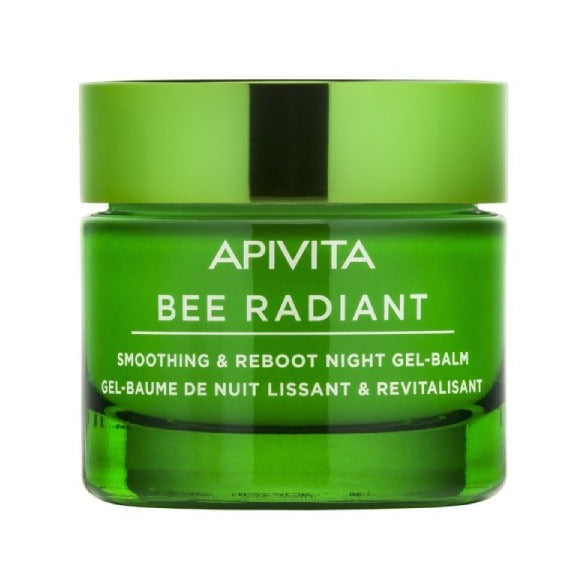 GEL BALSAMO NOCHE BEE RADIANT APIVITA 50ML