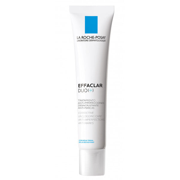 EFFACLAR DUO (+) CORRECTOR ANTI-IMPERFECCIONES 40ML LA ROCHE POSAY