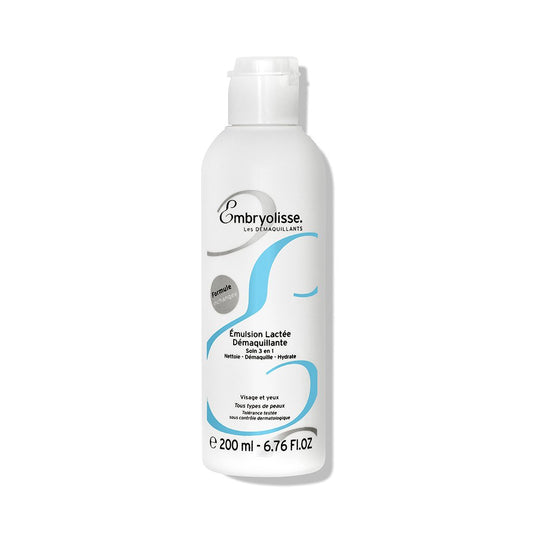 EMULSIÓN LACTEA DESMAQUILLANTE 3 EN 1 EMBRYOLISSE 200 ML