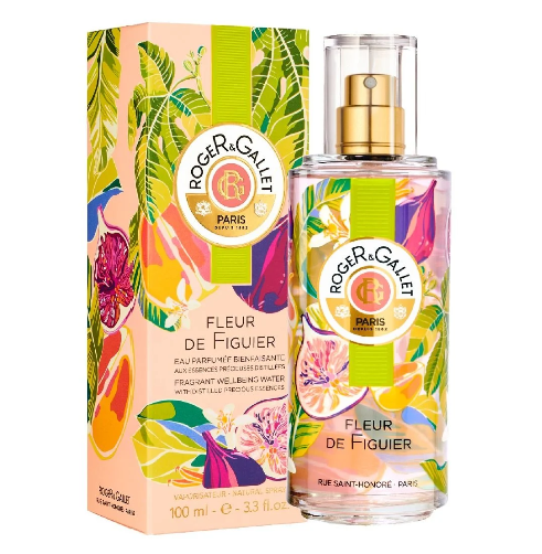 ROGER & GALLET FLEUR DE FIGUIER 100ML EDICIÓN LIMITADA