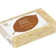 INTERAPOTHEK JABÓN AVENA BIO 100GR