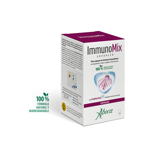 IMMUNOMIX ADVANCED 50 CÁPSULAS