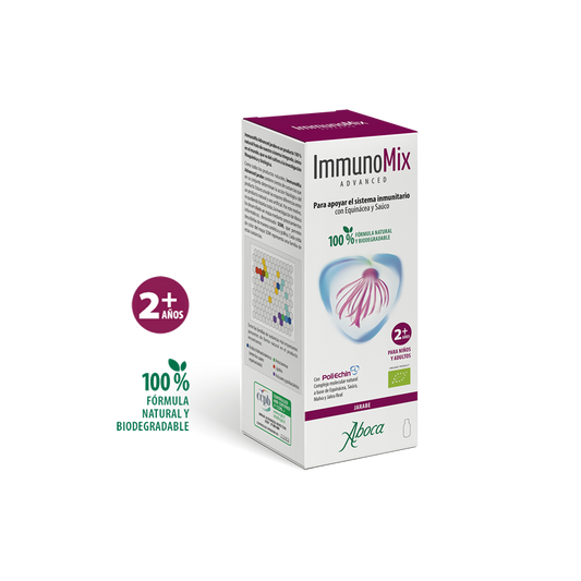 IMMUNOMIX ADVANCED JARABE 210g