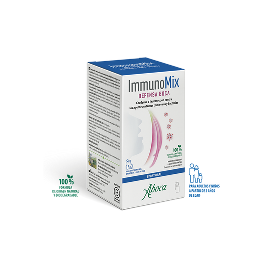 IMMUNOMIX DEFENSA BOCA SPRAY ORAL 30ML