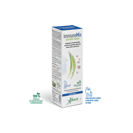 IMMUNOMIX DEFENSA NARIZ SPRAY NASAL 30ML