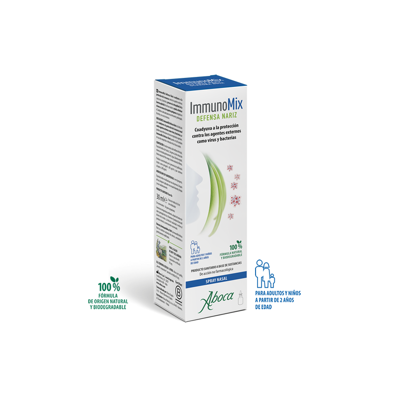 IMMUNOMIX DEFENSA NARIZ SPRAY NASAL 30ML