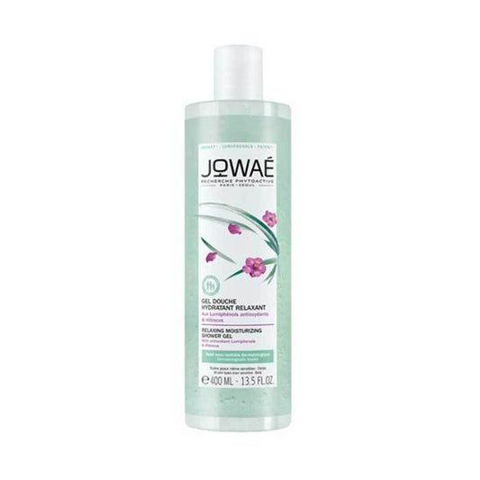 GEL DE DUCHA DE RELAJANTE - HIBISCO JOWAÉ 400 ML
