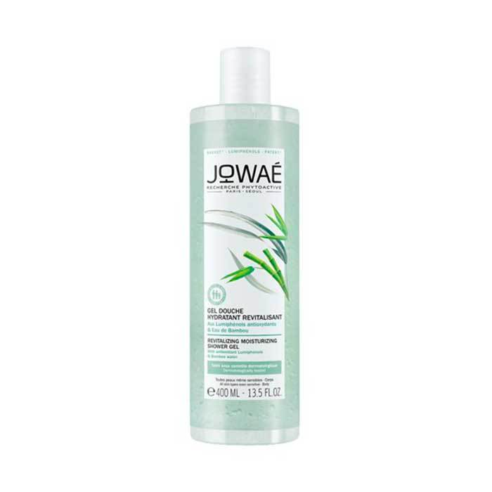 GEL DE DUCHA REVITALIZANTE - BAMBÚ JOWAÉ 400 ML