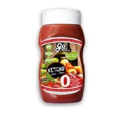 KETCHUP 0% GOFOOD 350ml