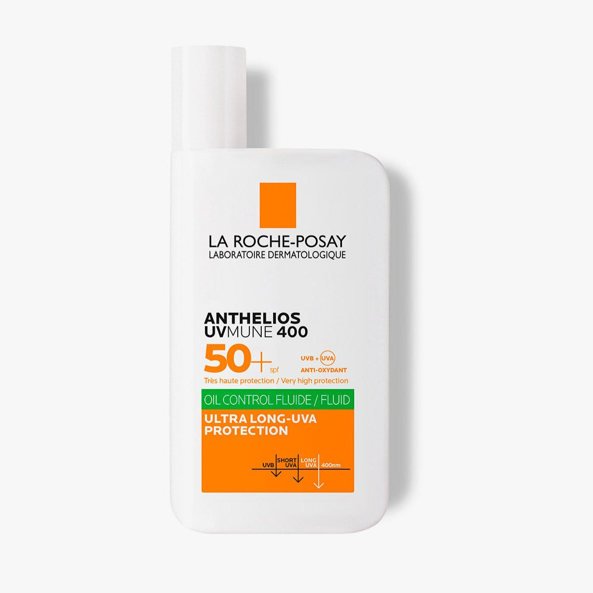 ANTHELIOS UV-MUNE400 OIL CONTROL SPF 50+ INVISIBLE FLUID 50ML