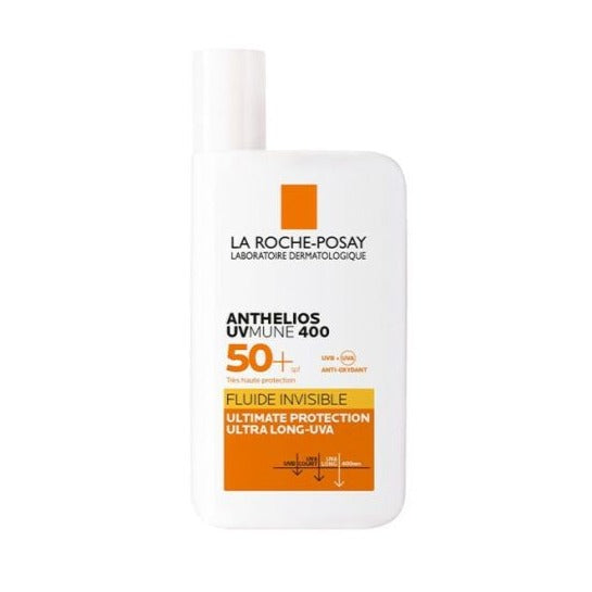 ANTHELIOS UV-MUNE400 FLUIDO INVISIBLE 50ML SPF50+