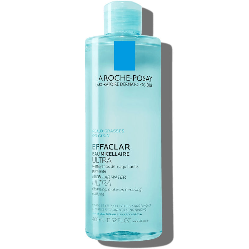 EFFACLAR AGUA MICELAR ULTRA 400ML