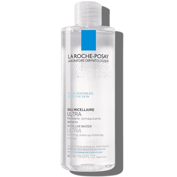 AGUA MICELAR ULTRA LA ROCHE POSAY 400ML