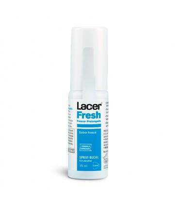 SPRAY BUCAL LACER FRESH 15 ML