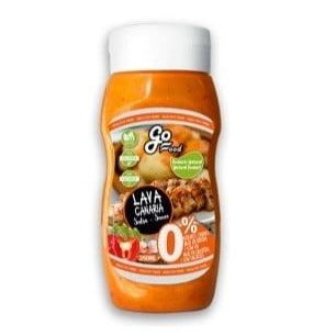 SALSA LAVA CANARIA 0% GOFOOD 350ml