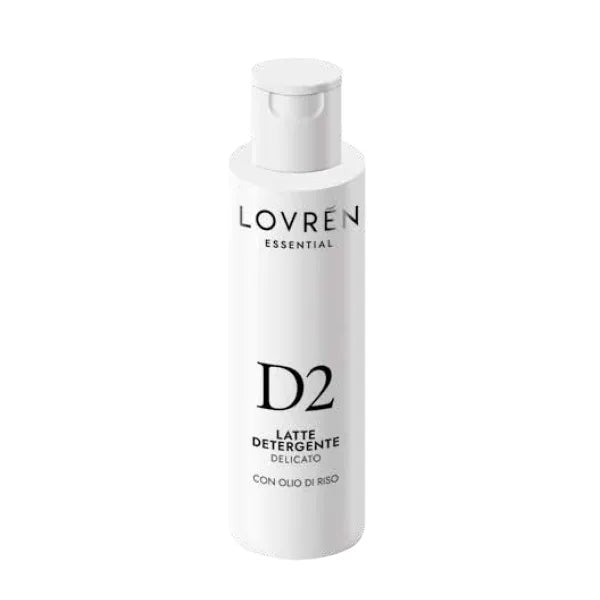 LOVREN LECHE LIMPIADORA DELICADO 100ML