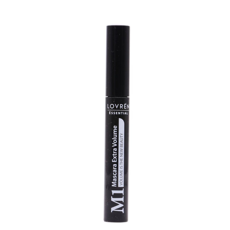 LOVREN MASCARA PESTAÑAS EXTRA VOLUMEN NEGRO M1