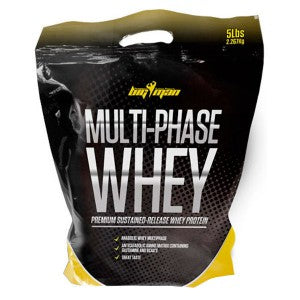 MULTI PHASE BIG MAN CHOCOLATE