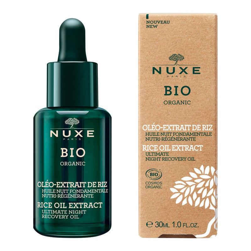 NUXE BIO ORGANIC ACEITE NOCHE NUTRI-REGENERADOR